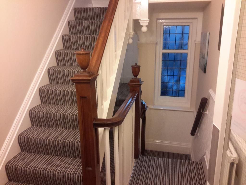 The Sandrock Clacton-on-Sea Exterior foto